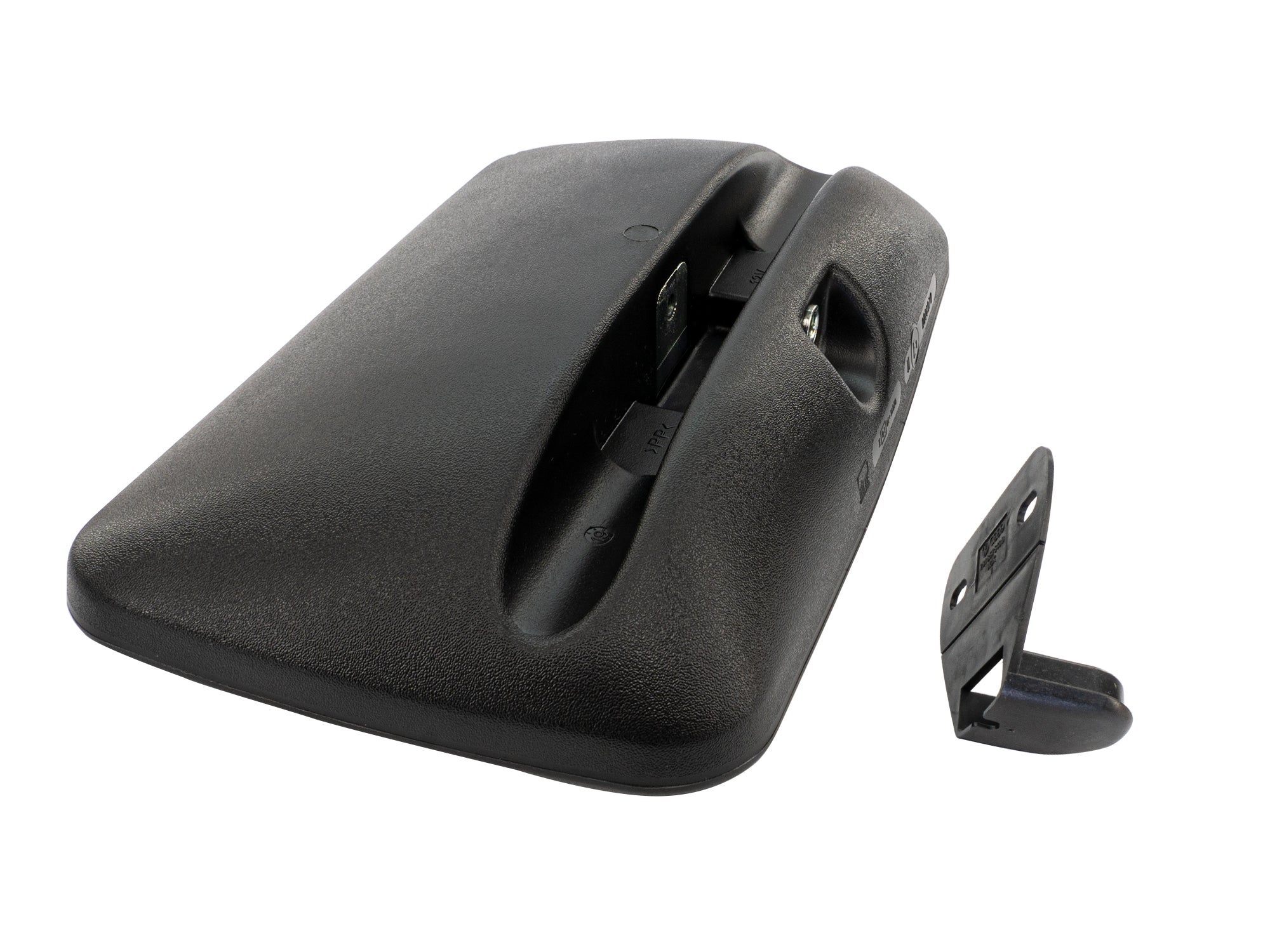 Heavy Duty Right Side Truck Mirror for Vanagon - Durable Replacement for Enhanced Safety and Visibility | Perfect for Commercial Trucks, RVs, and Fleet Vehicles