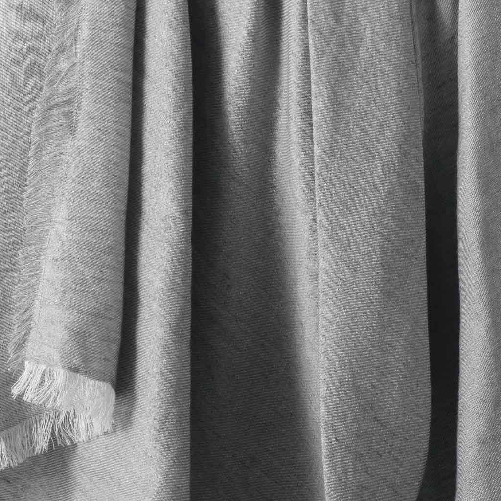 Premium Arya Linen Bed Blanket - Soft & Breathable All-Season Throw - Perfect for Bedroom, Sofa, and Outdoor Picnics