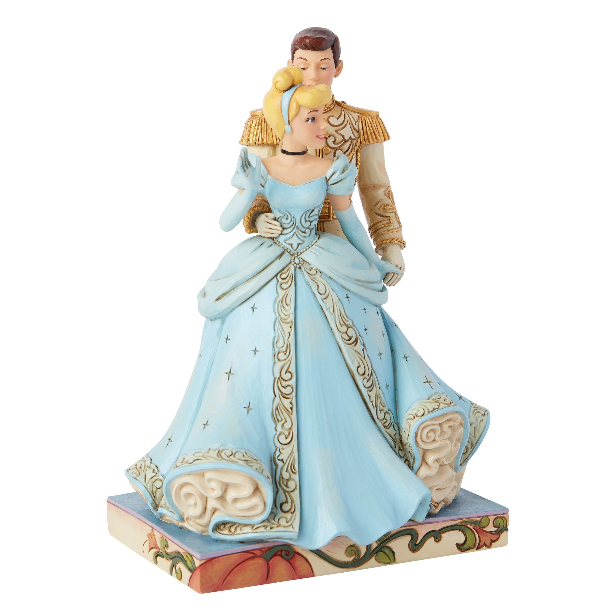 Cinderella & Prince Charming Costume Set for Couples - Perfect for Halloween, Cosplay, and Fairy Tale Themed Parties