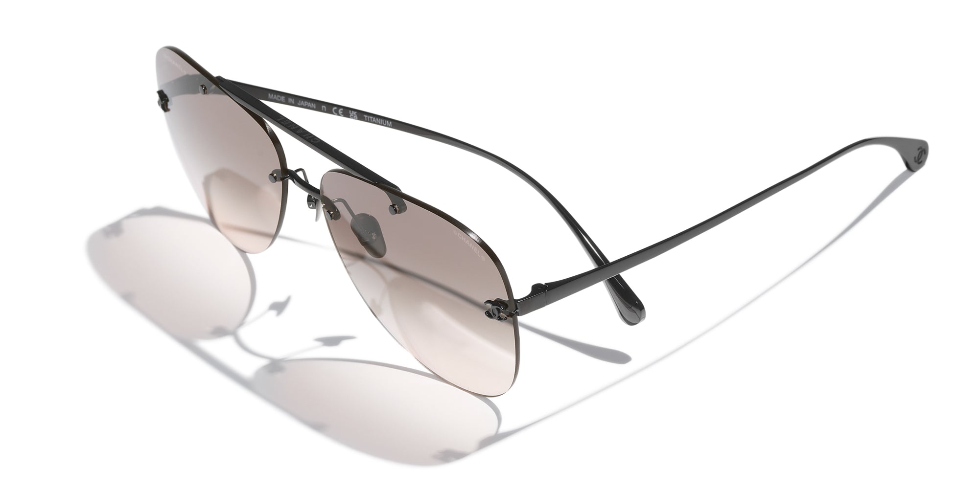 Chanel 4285T Sunglasses - Luxury Designer Shades for Women - UV Protection & Fashion Statement - Perfect for Beach, Driving & Outdoor Activities