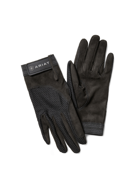 Ariat Air Grip Gloves - Breathable Work Gloves for Men & Women - Perfect for Riding, Construction, and Outdoor Activities