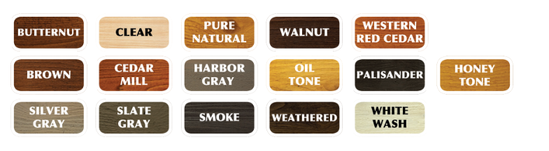 Vermont Natural Coatings Bohme Terra Plus Exterior Deck Stain - Eco-Friendly Wood Stain for Decks, Fences & Outdoor Furniture - Weatherproof & Long-Lasting Protection for Patios & Garden Structures