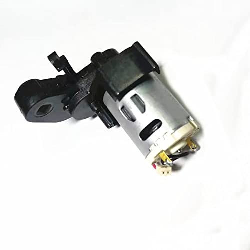 Ecovacs Deebot Ozmo 610 Replacement Vacuum Cleaner Parts - Main Roller Brush Motor Engine for Powerful Suction | Perfect for Pet Hair, Hard Floors & Carpets