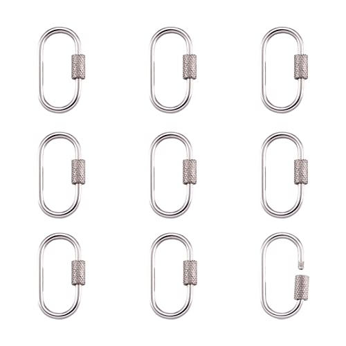 Stainless Steel Color-Oval