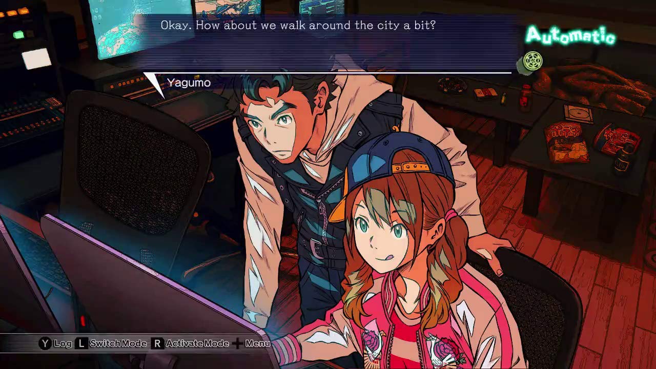 Root Film - Nintendo Switch Game | Mystery Visual Novel Adventure | Perfect for Anime Fans & Story-Driven Gamers | Play at Home or On-The-Go