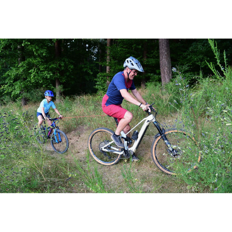 Zefal Bike Taxi Tow Bar - Universal Bike Trailer Hitch for Kids & Cargo - Perfect for Family Cycling, Commuting & Grocery Hauling