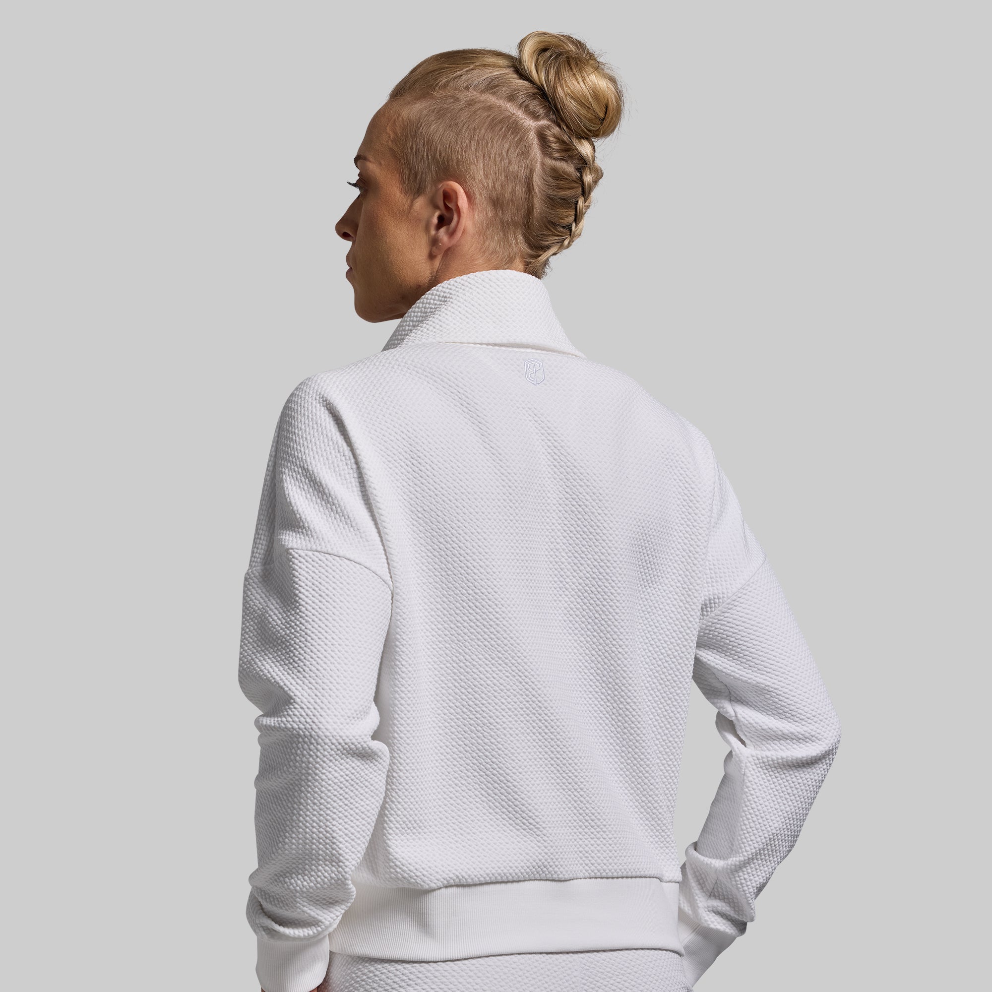 Revive Cloud Sweatshirt for Women - Soft & Cozy Pullover Hoodie (White) | Perfect for Casual Wear, Lounge & Outdoor Activities