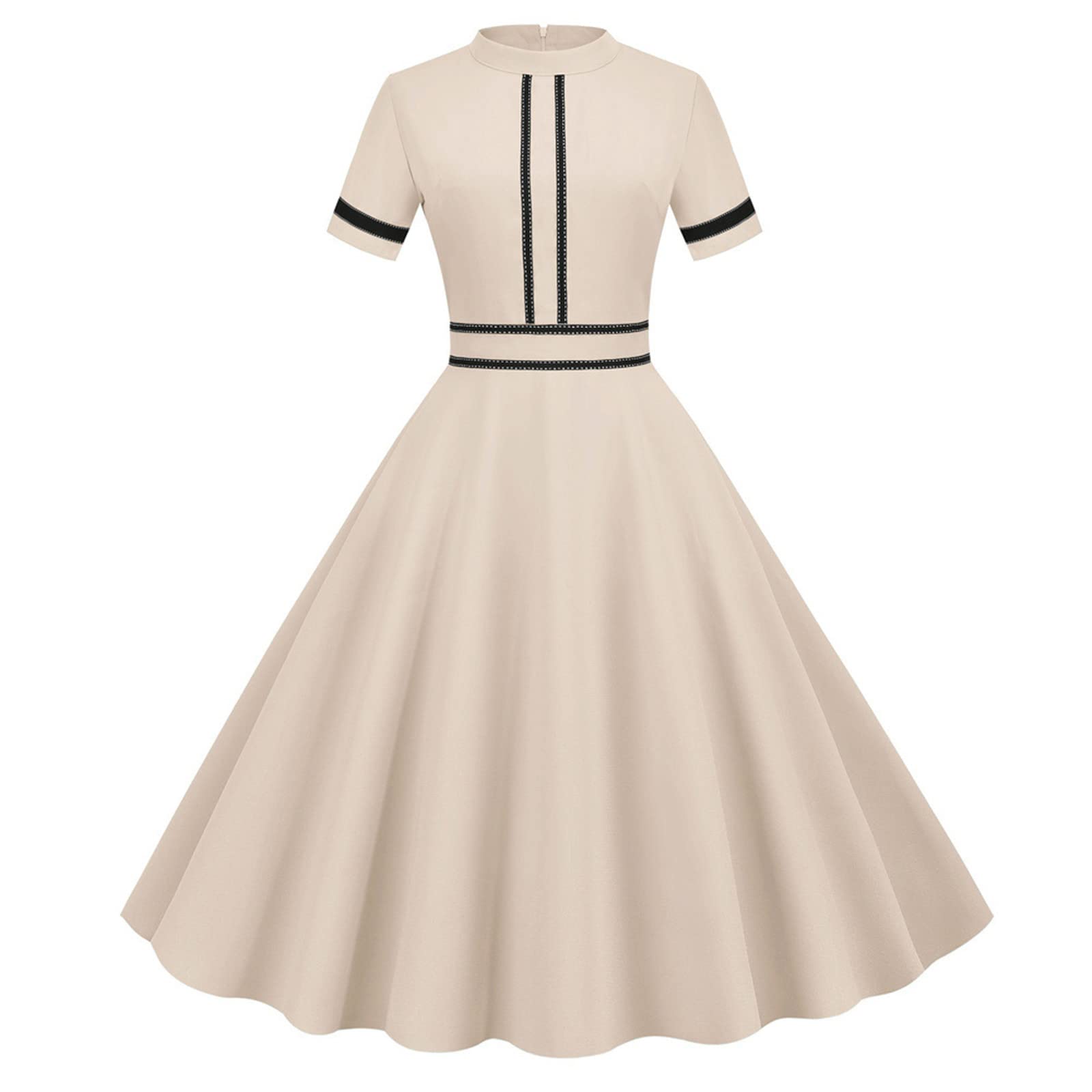 Vintage 1930s Cocktail Dresses for Women - Retro Swing Tea Party & Rockabilly Style Dresses | Perfect for Gatsby Parties, Swing Dancing & Vintage-Themed Events
