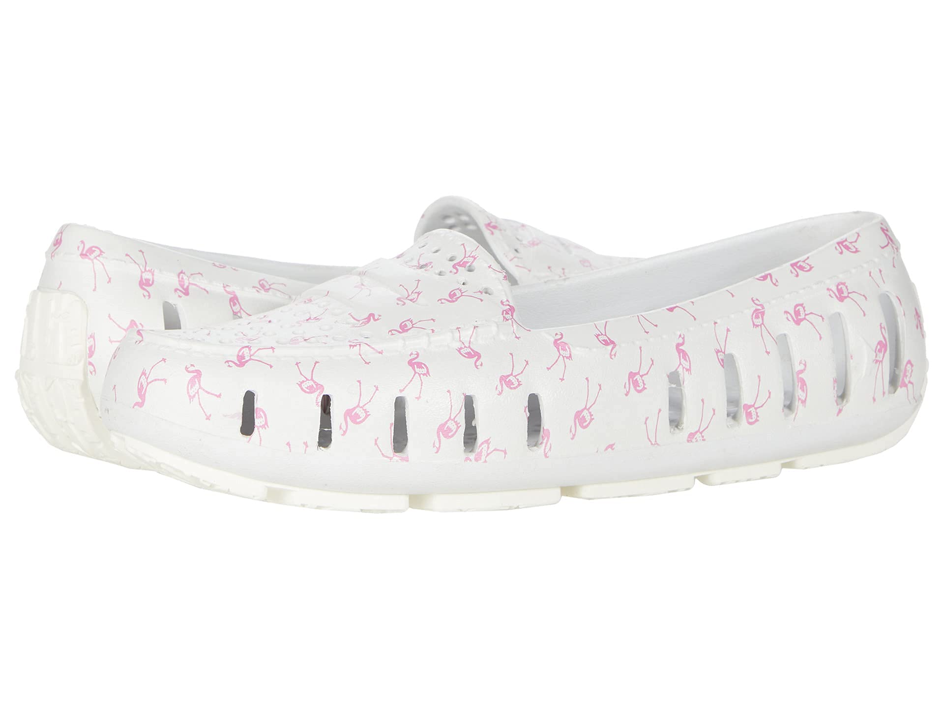 **Floafers Posh Driver Women's Water Shoes - Quick-Dry, Slip-Resistant Aqua Shoes for Beach, Pool, Yoga & Outdoor Activities**