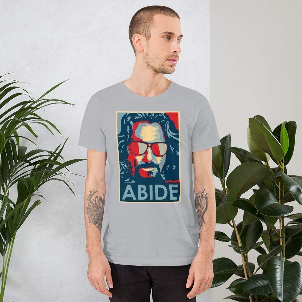 Abide T-Shirt for Adults & Kids - Short & Long Sleeve Options | Casual Wear, Family Matching Outfits, Everyday Comfort