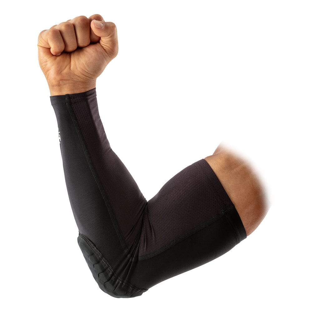 HEX® Force Arm Sleeve - Single Compression Sleeve for Sports & Workout - Perfect for Basketball, Gym, Tennis & Outdoor Activities
