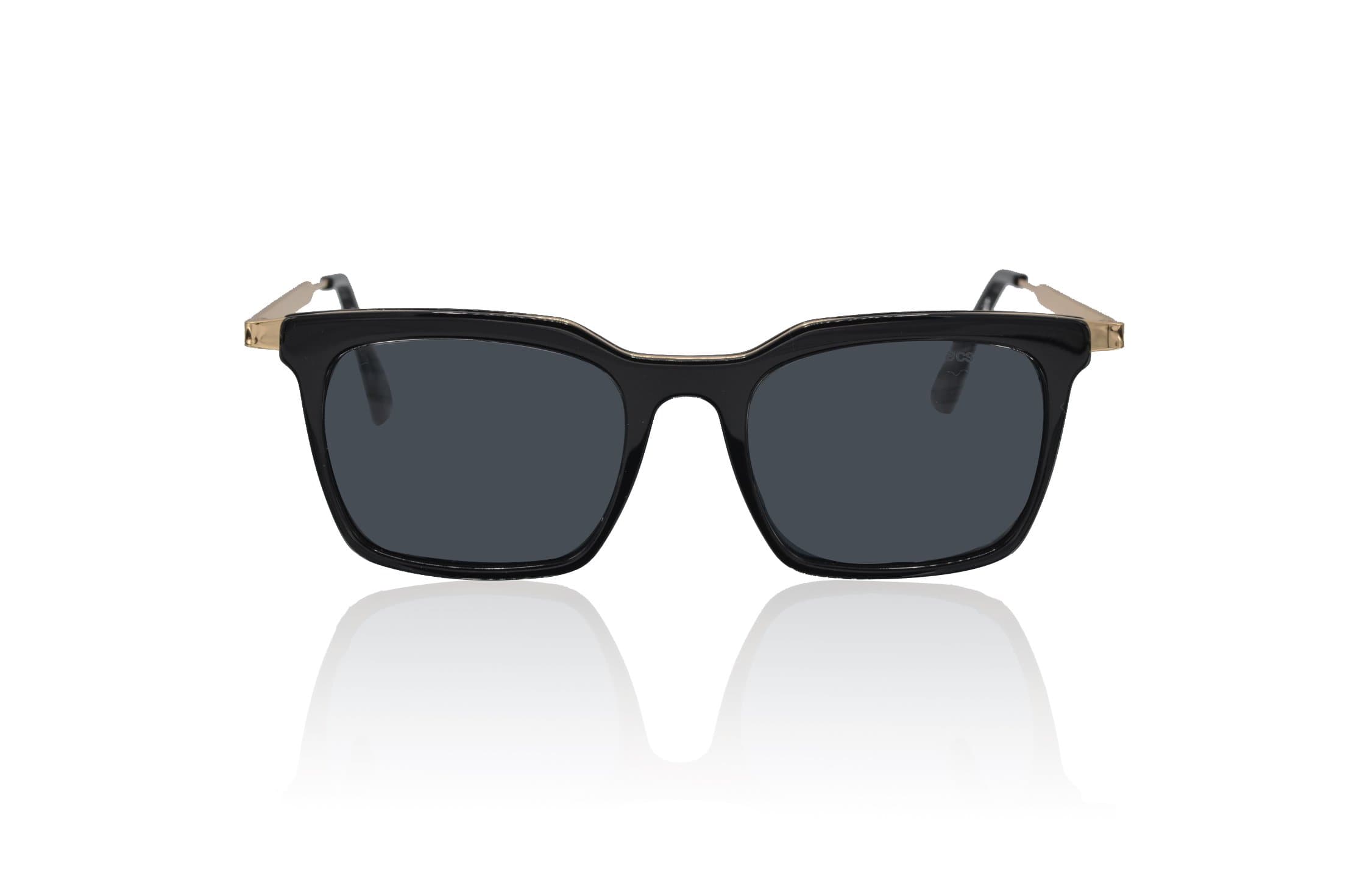 Samar Oak Blue Polarized Sunglasses for Men & Women - UV Protection, Anti-Glare, Fashionable Outdoor Eyewear for Driving, Fishing, and Beach Activities