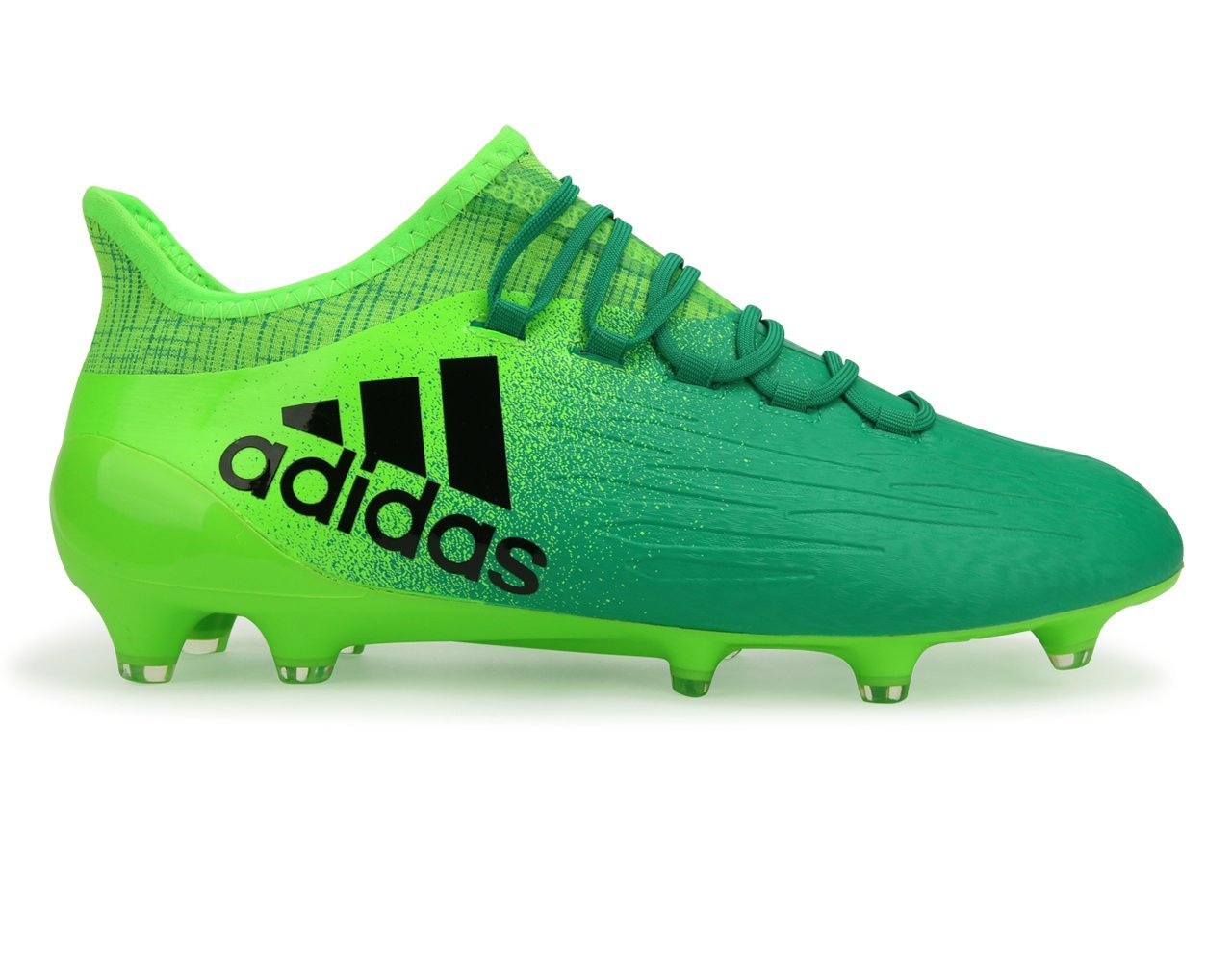 Adidas Men's X 16.1 Firm Ground Soccer Cleats - Lightweight Football Shoes for Firm Natural Grass Surfaces - Perfect for Training & Matches