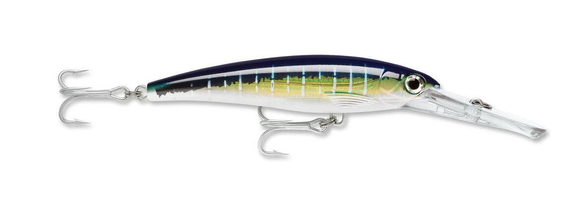 Rapala X Rap Magnum Fishing Lures - Premium Trolling Lures for Bass, Walleye & Pike - Perfect for Freshwater & Saltwater Fishing Trips