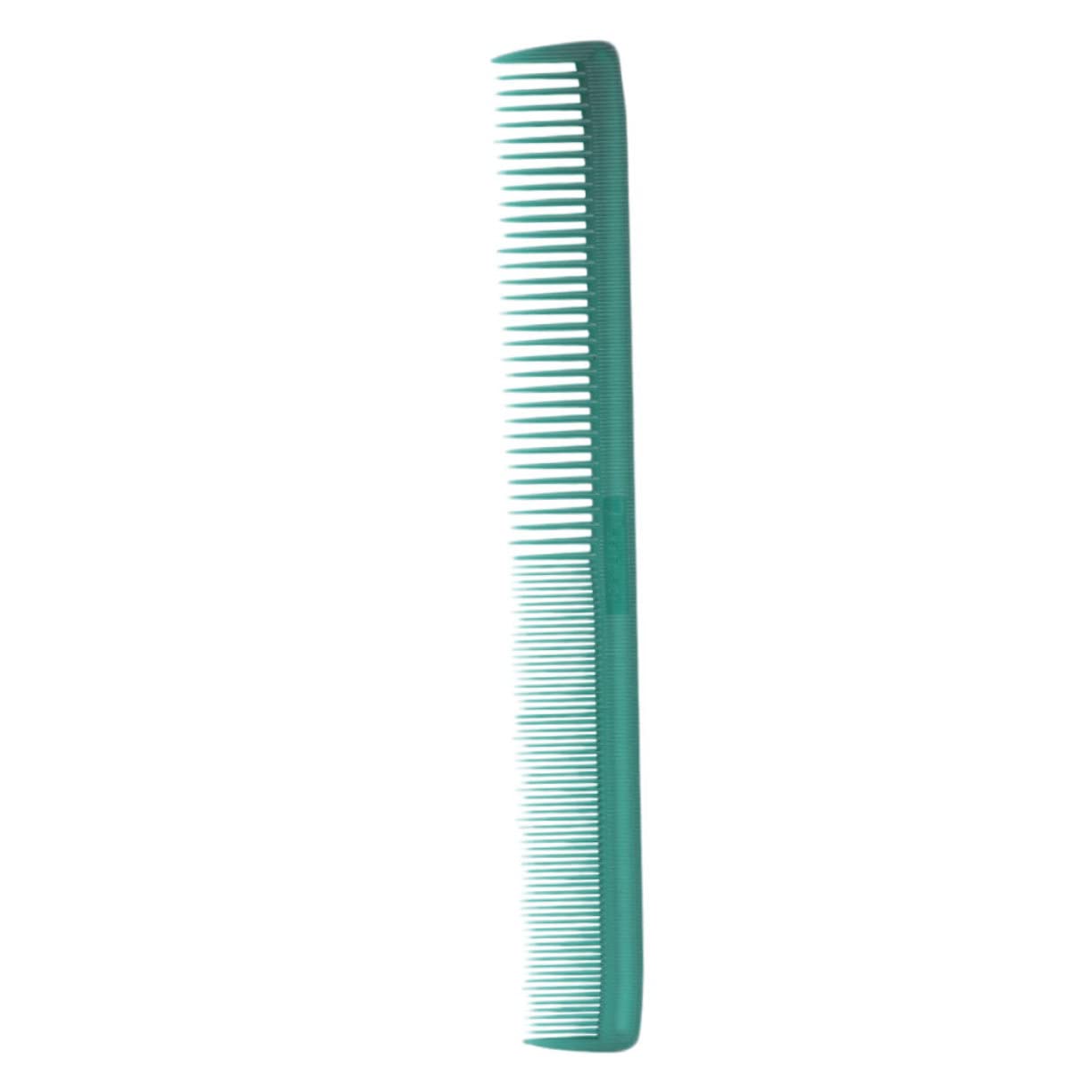 Lurrose Hair Teasing Comb - Professional Hair Dye Tool & Anti-Static Styling Comb for Women | Salon-Grade 3D Blue Comb for Hair Coloring, Volumizing & Smoothing - Perfect for Home & Salon Use