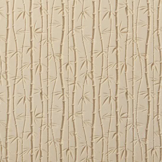 Flexible Texture Tile - Bamboo Embossed 4