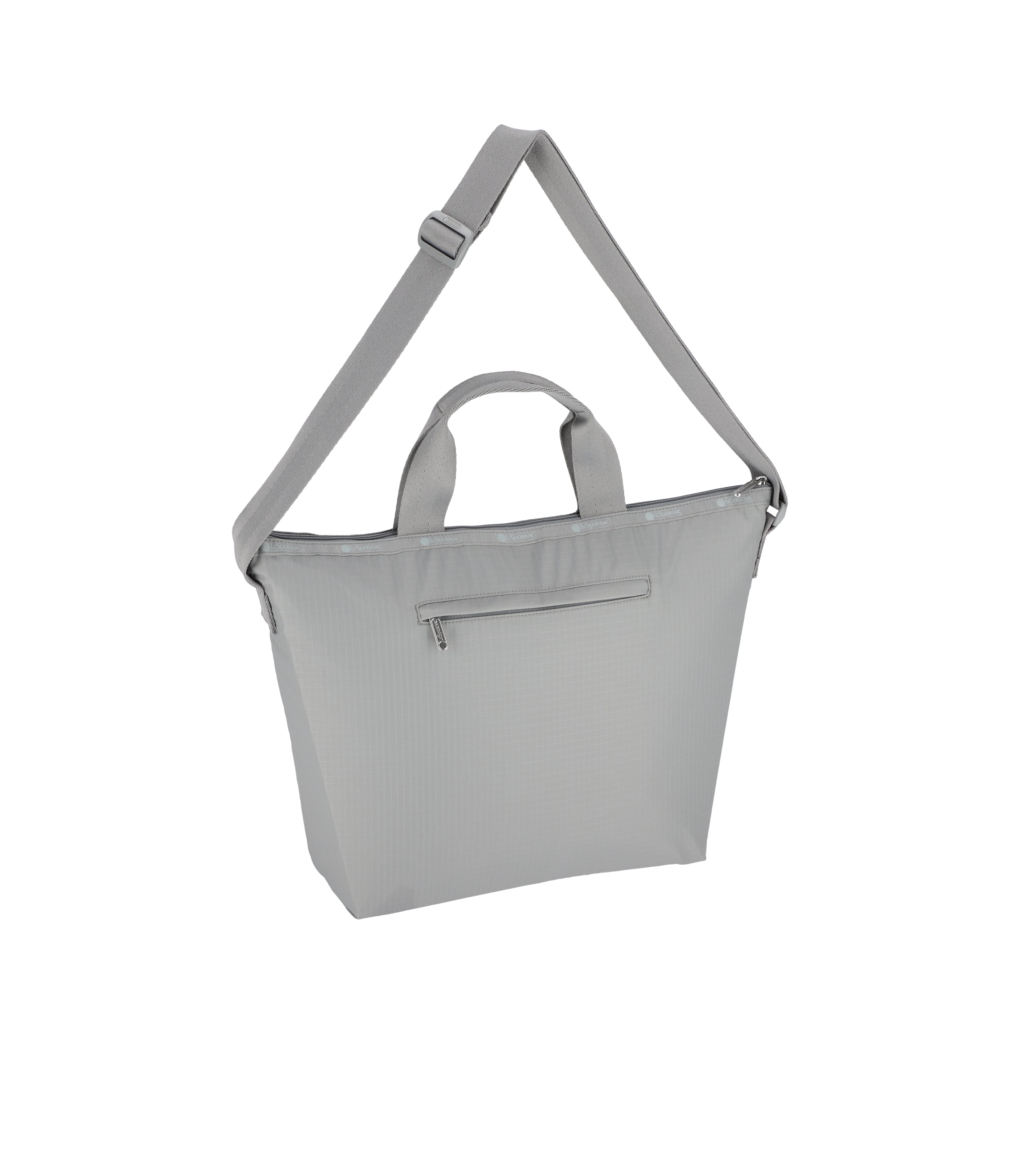 Premium Lightweight Tote Bag with Reinforced Handles - Durable & Spacious for Work, Travel, Gym & Beach - Fashionable Carryall for Women & Men