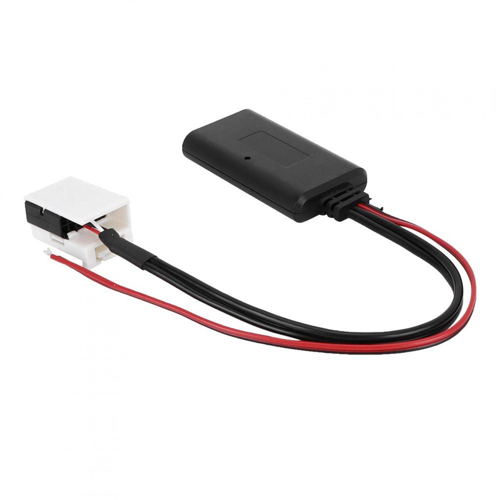 High-Quality 12Pin Stereo Adapter Cable - Durable Wear-Resistant Car Radio Connector for Toyota, Honda, Ford | Perfect for Car Audio System Upgrades & DIY Installations