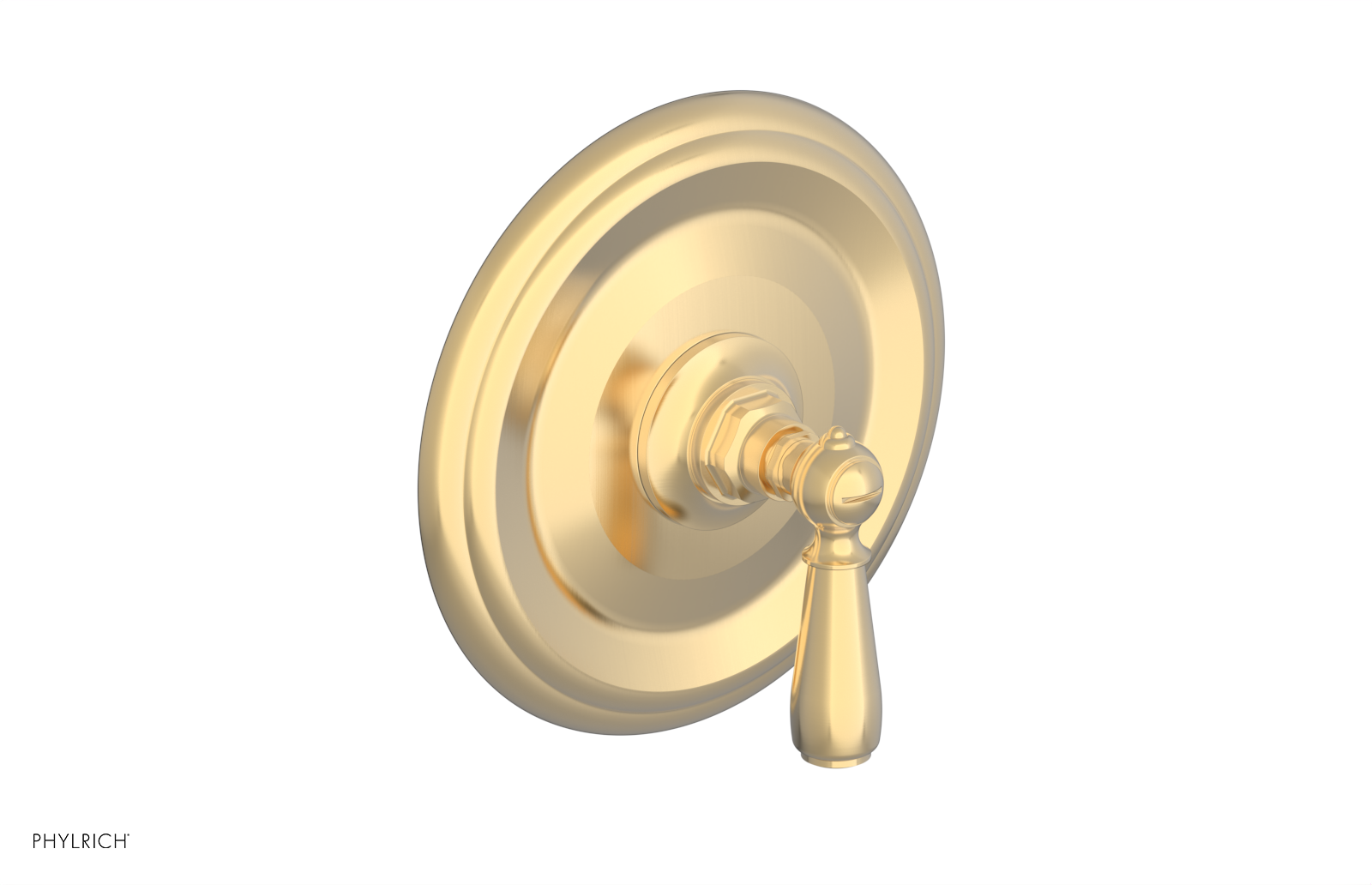 Jamestown Thermostatic Shower Trim with Lever Handle - Model 4 735 | Perfect for Modern Bathrooms & Spa-Like Showers