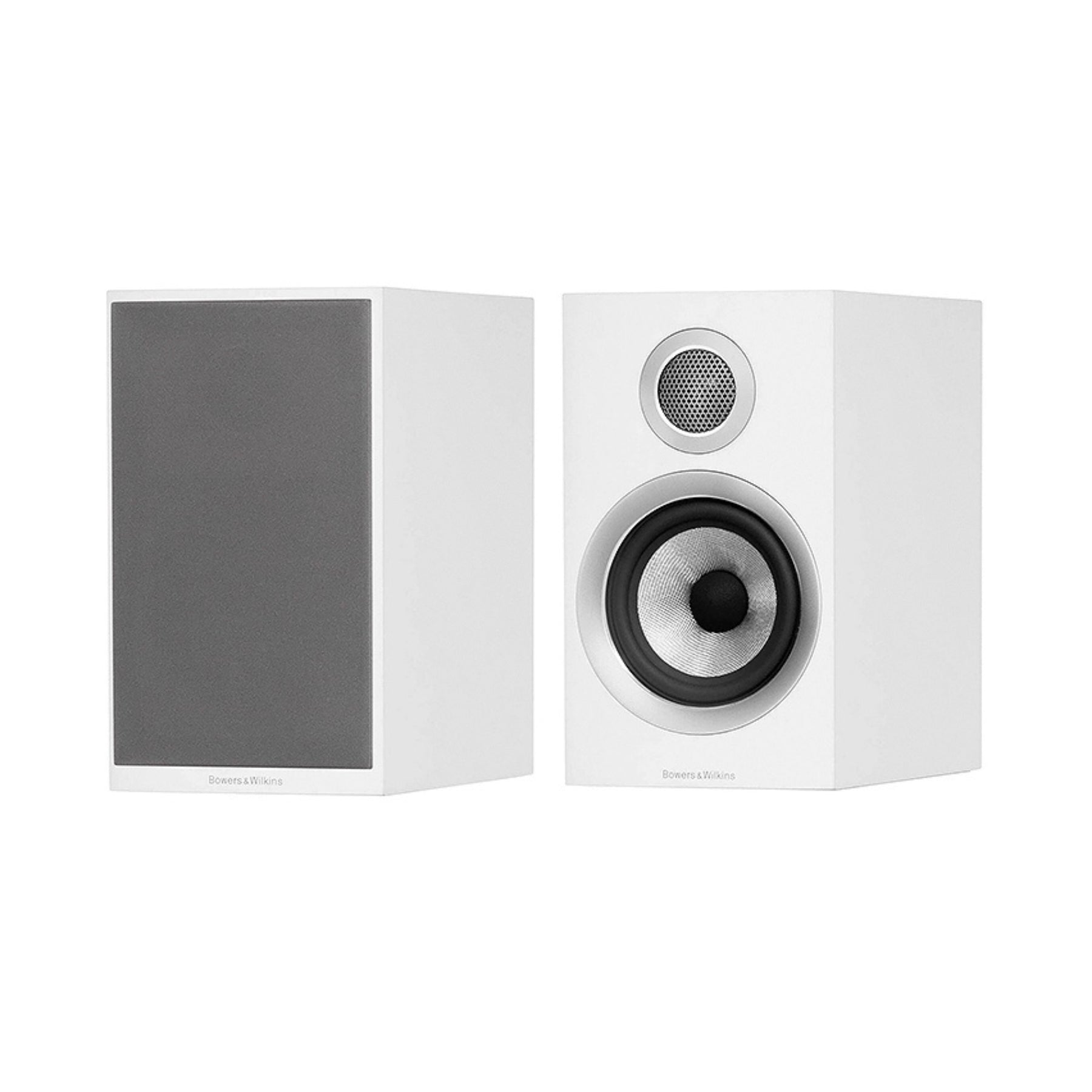 Bowers & Wilkins 707 S2 Bookshelf Speakers (Pair) - Premium Hi-Fi Sound for Home Theater & Music Listening - Limited Stock Clearance Sale