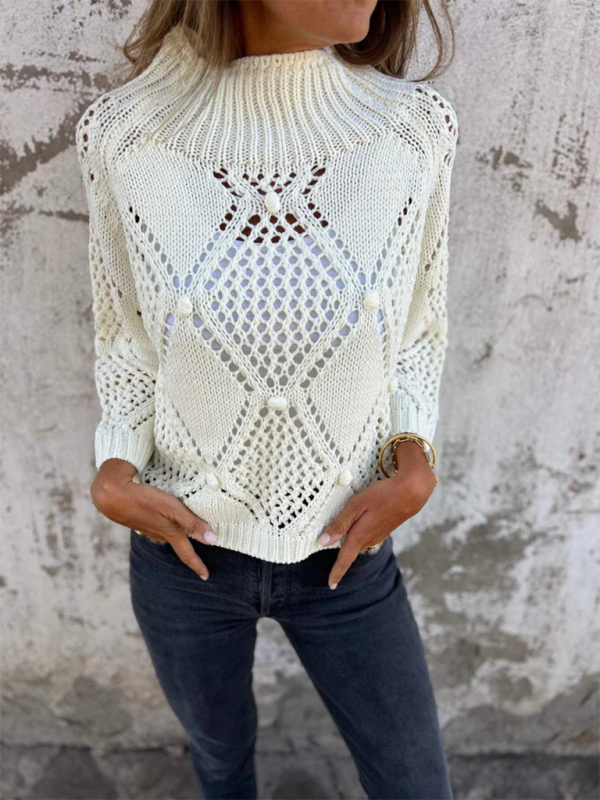 Stylish Casual Skeleton Knit Sweater for Men & Women | Halloween, Gothic Fashion, Fall Winter Pullover | Perfect for Parties, Cosplay and Everyday Wear