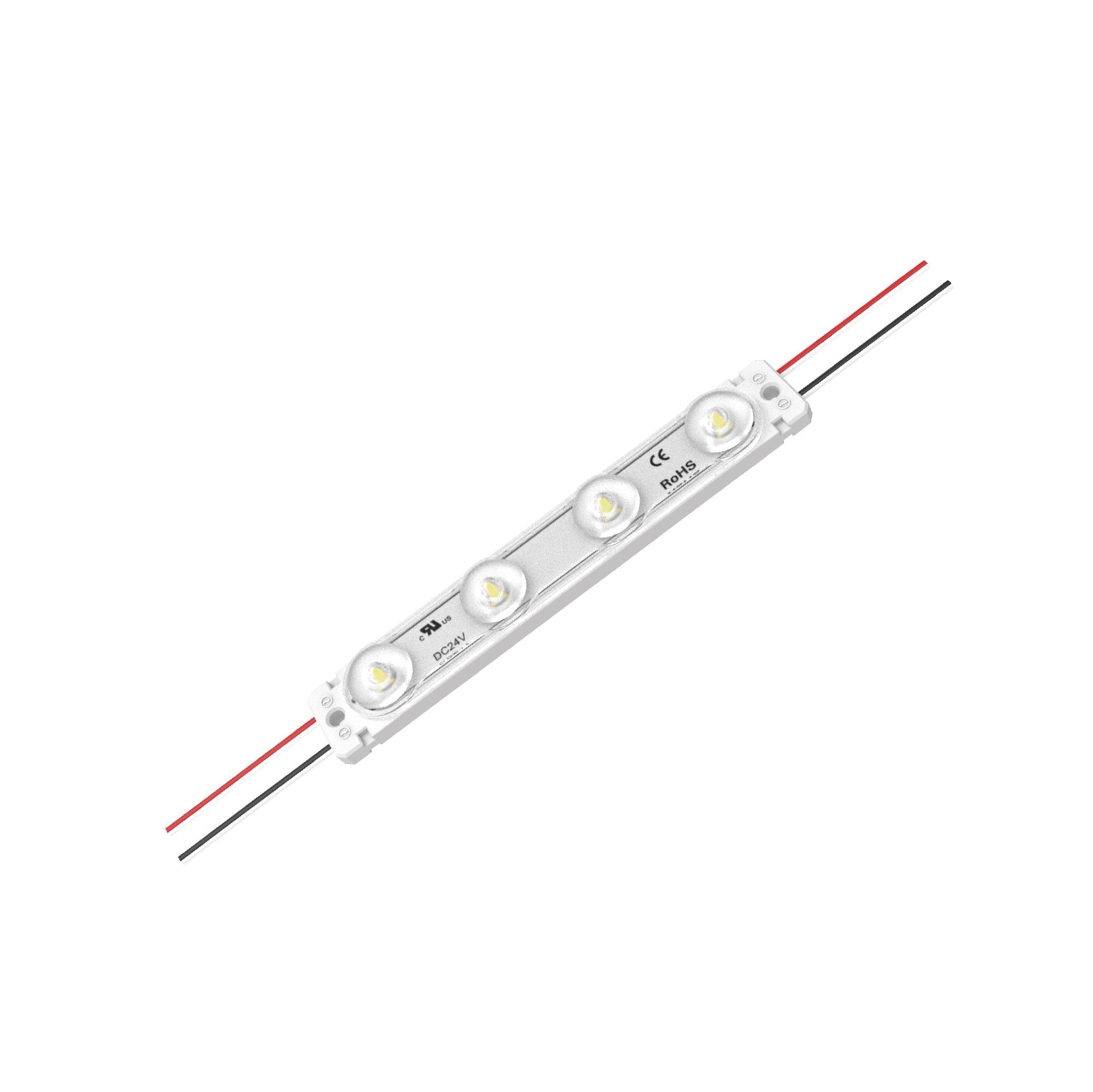 ENVO OptiLume LED Module Backlit Quad LED - High Brightness Energy Efficient Lighting for Signs, Displays & Commercial Use