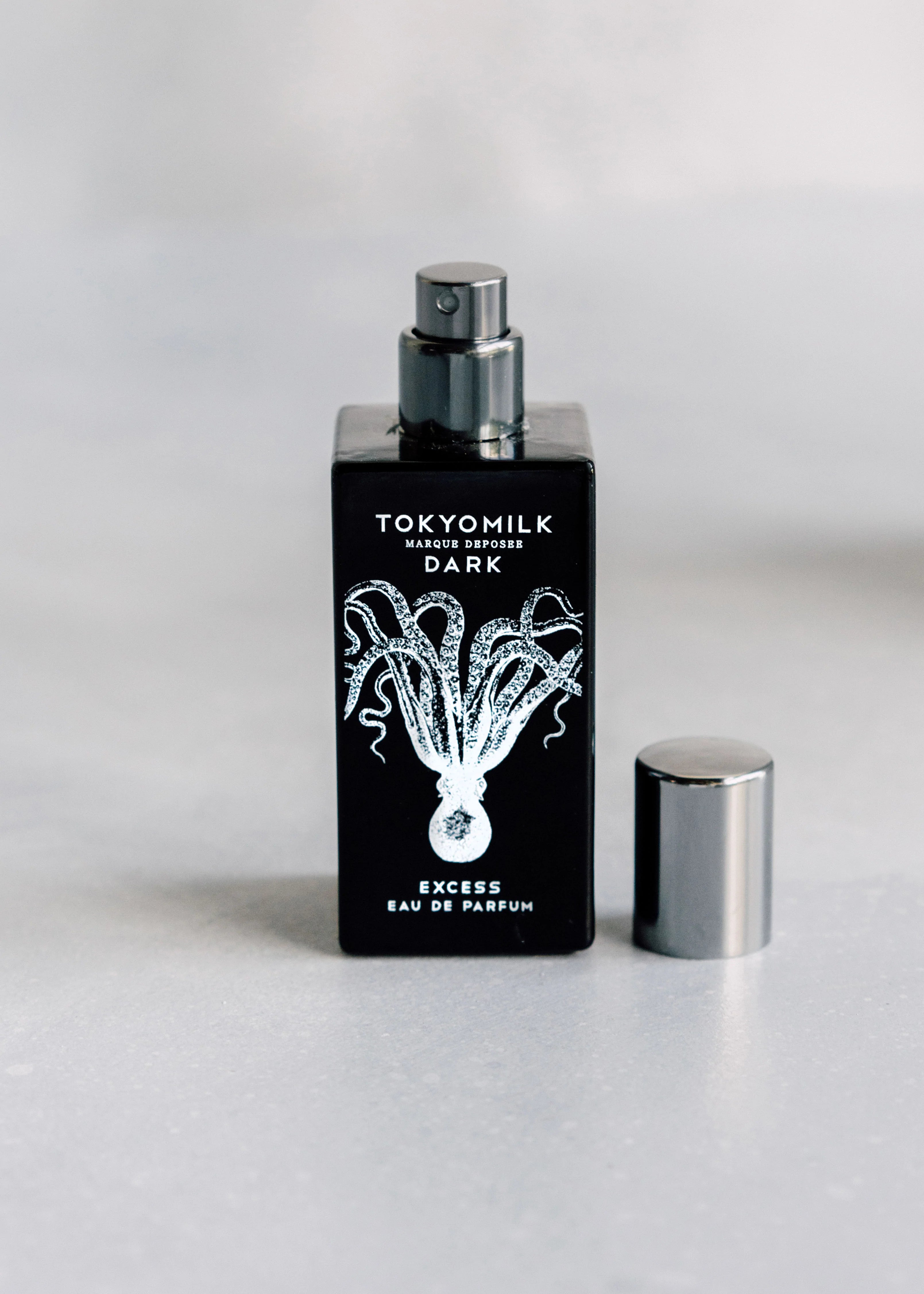 TokyoMilk Dark Eau de Parfum - Excess No. 28 Fragrance for Women, Long-Lasting Perfume with Notes of Vanilla, Rum & Amber | Perfect for Evening Wear, Date Nights & Special Occasions