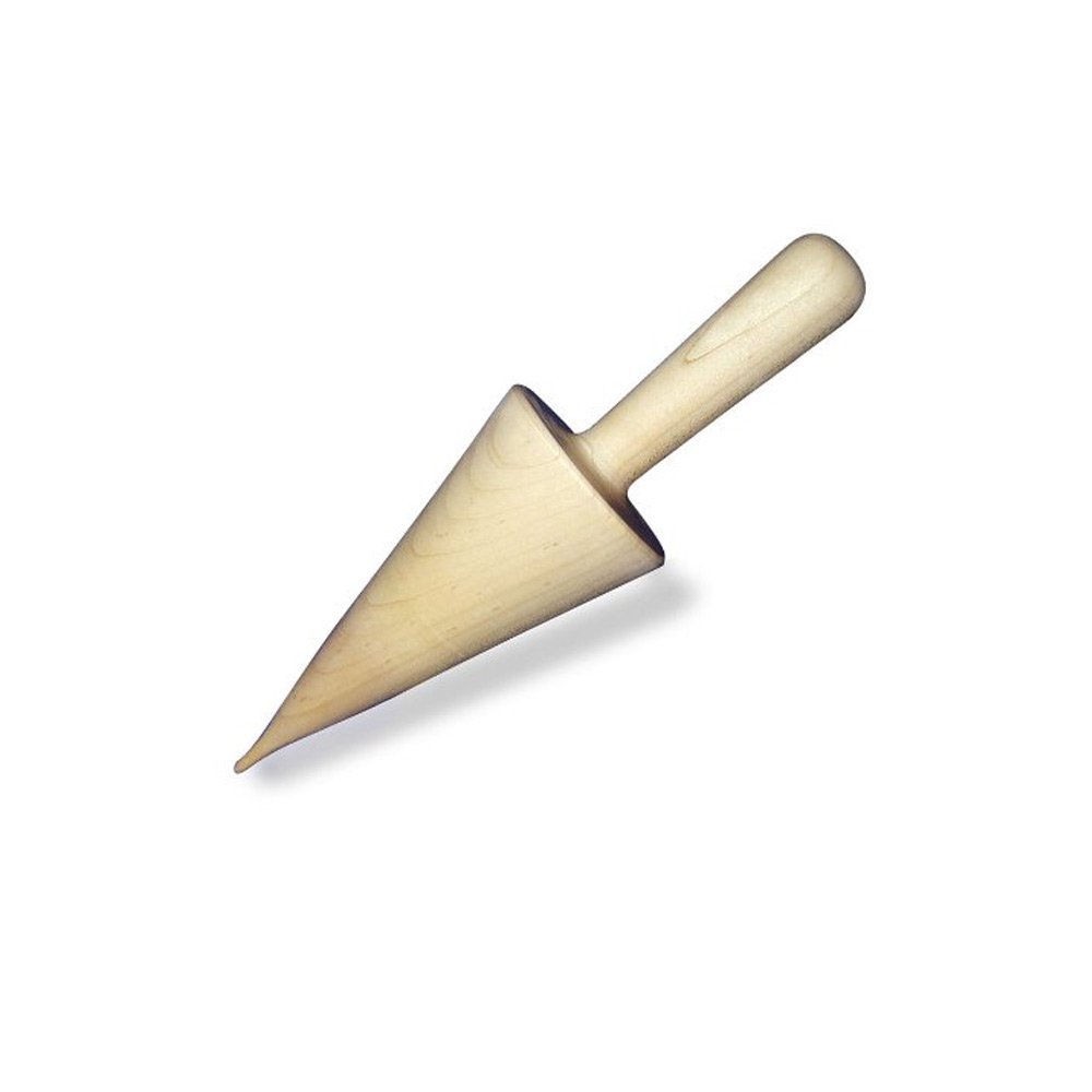 Nemco 77005 Cone Form Roller - Professional Dough Forming Tool for Perfect Bread & Pastry Shapes | Ideal for Bakeries, Restaurants & Home Baking