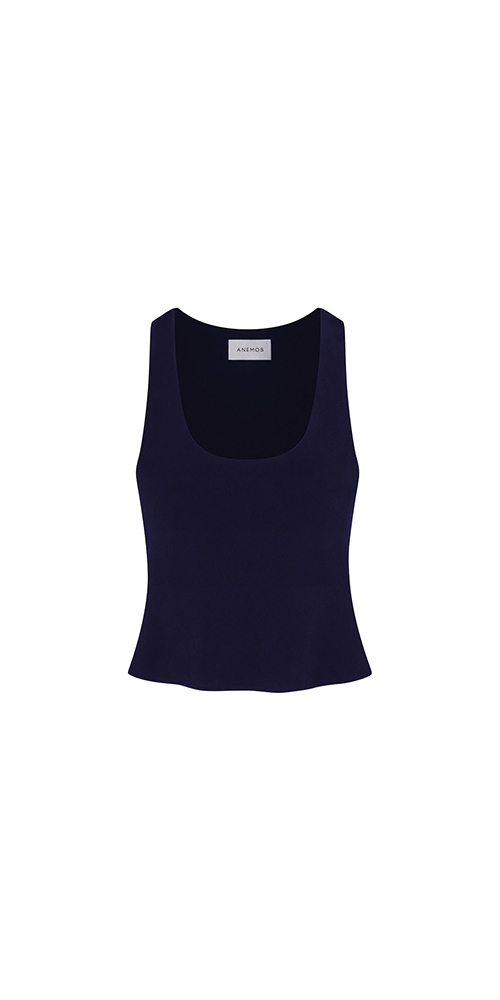 Stylish Hume Stretch Twill Tank Top for Women - Comfortable & Breathable Summer Casual Wear