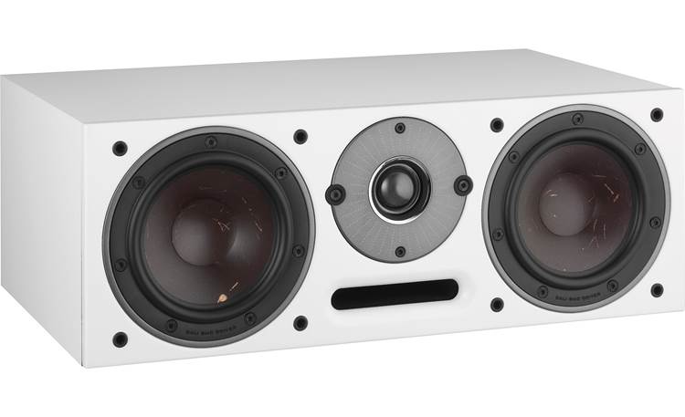 DALI Oberon Vokal Center Channel Speaker - High-Performance Home Theater Sound System for Movies, Music & Gaming (Single Unit)