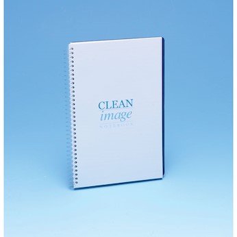 Purus 08NBP-5.5x8 Polyethylene Cleanroom Notebook - 5.5