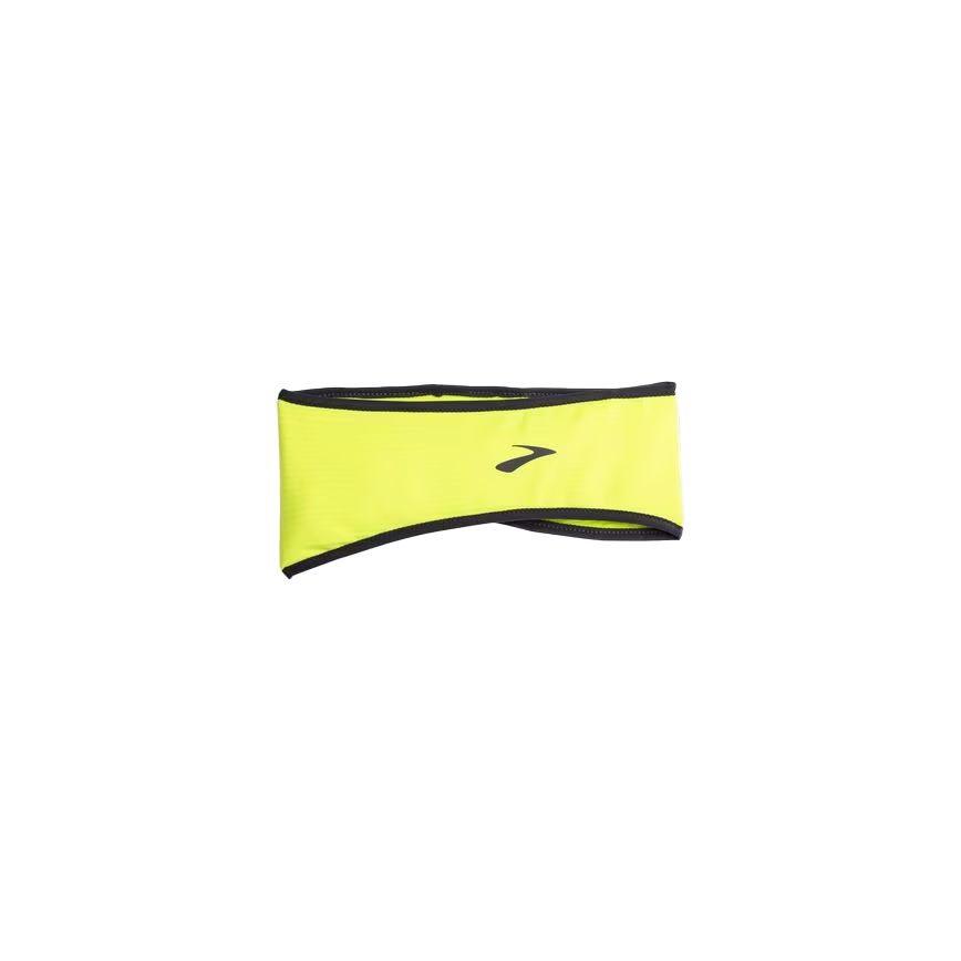 Notch Thermal Headband for Women & Men - Winter Running, Skiing, Hiking - Warm Fleece Ear Warmer Headband for Cold Weather Outdoor Sports