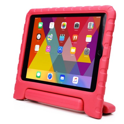 Durable Shockproof iPad Case for Kids - Protective Hard Cover for iPad 6th/7th/8th/9th Gen - Perfect for School, Travel & Playtime