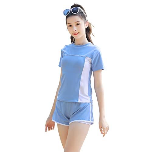 Sky Blue(two-piece)