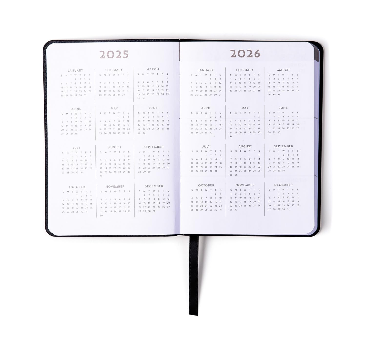 Eccolo 2025 Weekly Planner - 4.5x5.5