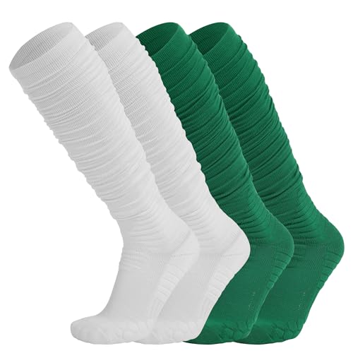 White, Green