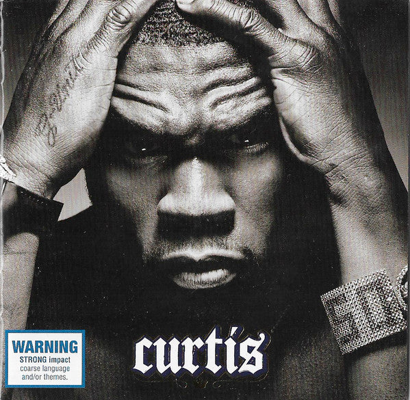 50 Cent Curtis Clean CD - Official Album | Hip Hop Music for Workout, Gym & Party Playlist