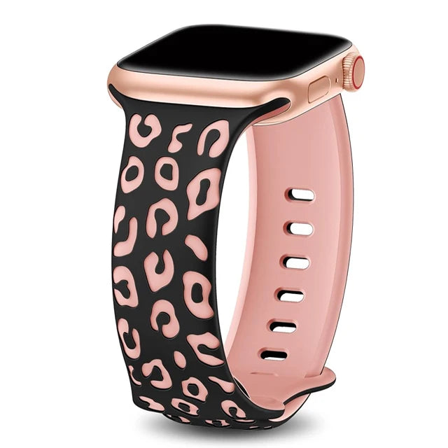 Dual Color Silicone Engraved Bands - Stylish & Durable Wristbands for Sports, Fitness, and Everyday Wear