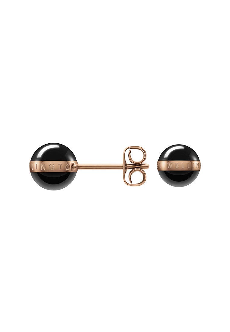 Daniel Wellington Aspiration Earrings - Elegant & Minimalist Stud Earrings for Women | Perfect for Everyday Wear, Office & Special Occasions