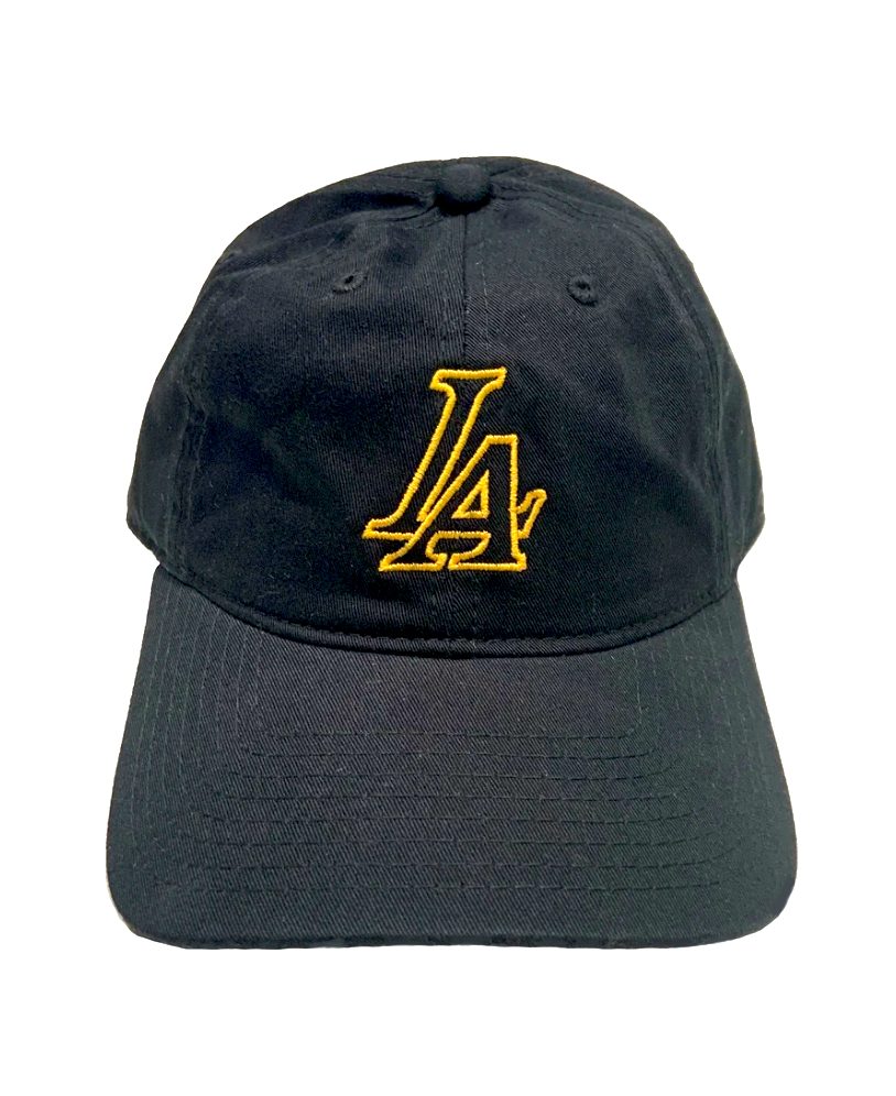 LA Champs Dad Hat - Adjustable Snapback Baseball Cap for Men & Women - Casual Streetwear Fashion for Outdoor, Sports, and Daily Wear