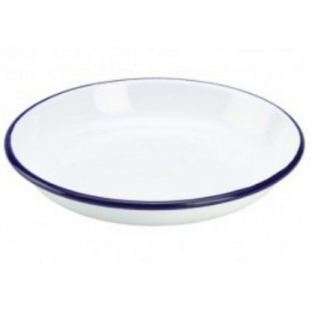 Falcon 22cm Pasta Plate | Large Rice Serving Dish | Microwave & Oven Safe Dinnerware | Perfect for Italian Meals, Family Dinners & Restaurant Use