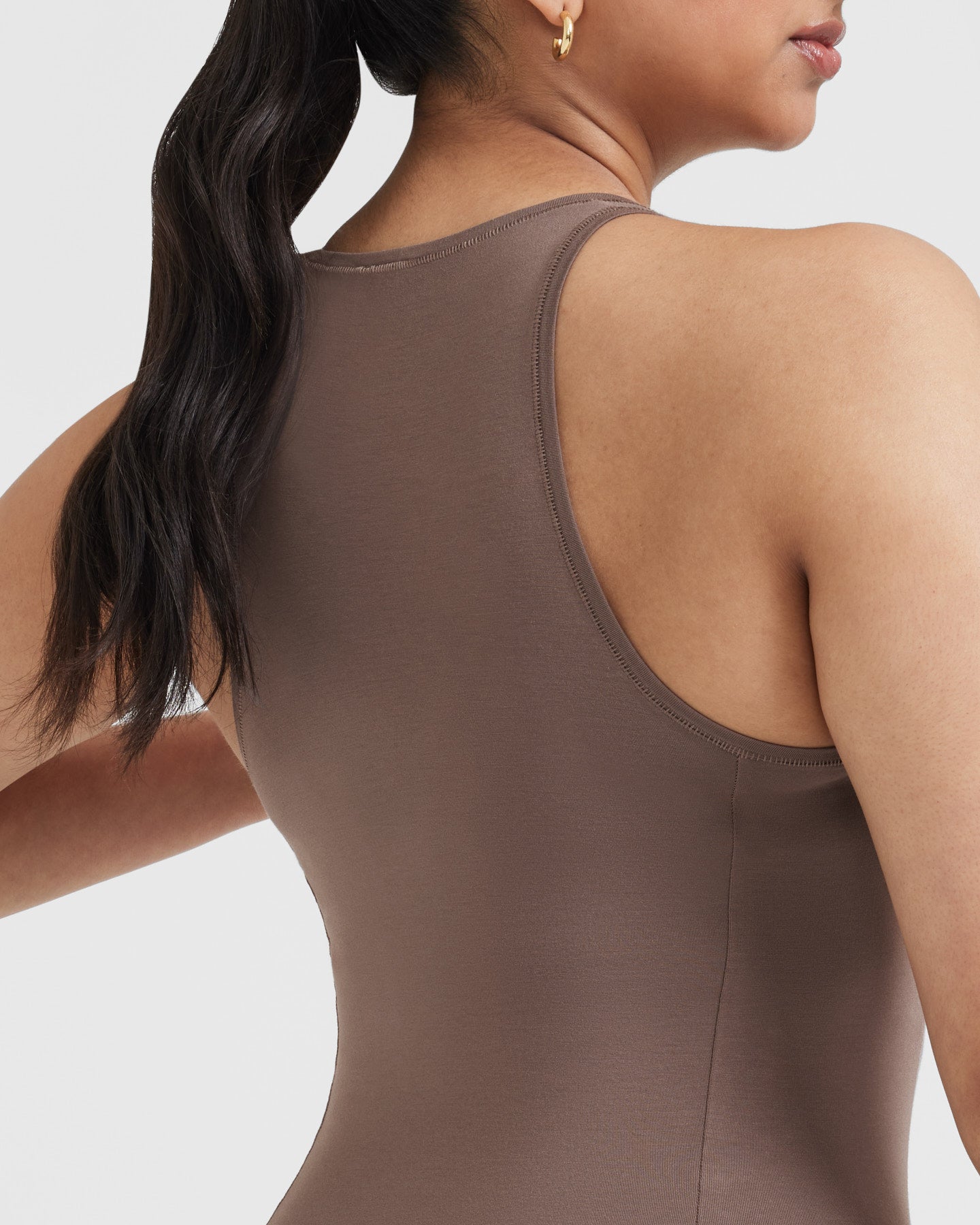 Mellow™ Soft Vest for Men & Women | Lightweight Comfortable Cool Brown Casual Wear | Perfect for Outdoor Activities, Travel & Daily Use