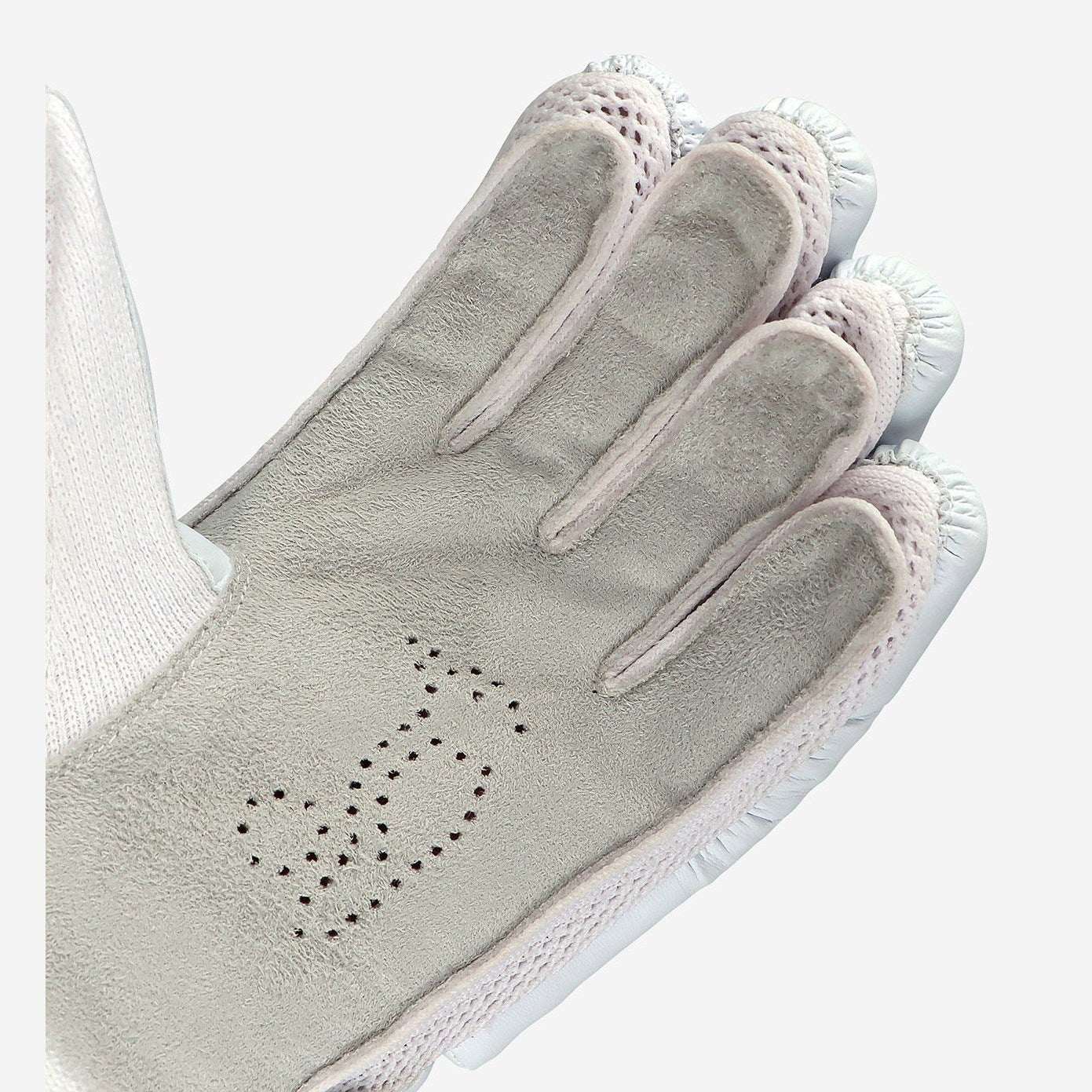Kookaburra Ghost Pro 7.0 Junior Cricket Batting Gloves - Lightweight Protective Gear for Youth Cricket Practice & Matches