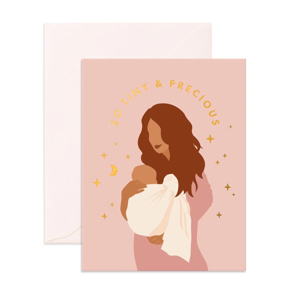Elegant Tiny & Precious Greeting Cards - Perfect for Birthdays, Anniversaries & Special Occasions