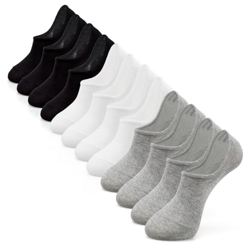 A_6 Pairs(2 Black, 2 Gray, 2 White)
