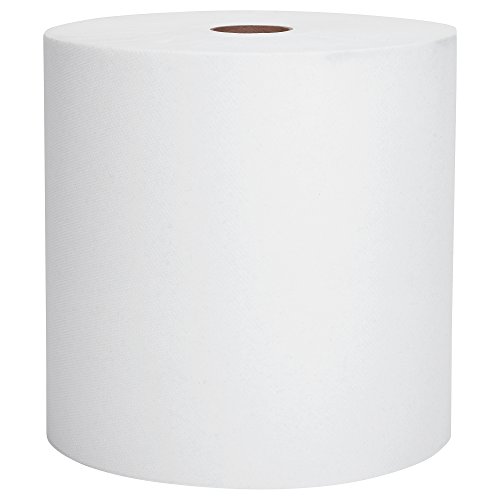 Scott Hard Roll Paper Towels by Kimberly-Clark - 1-Ply, 8