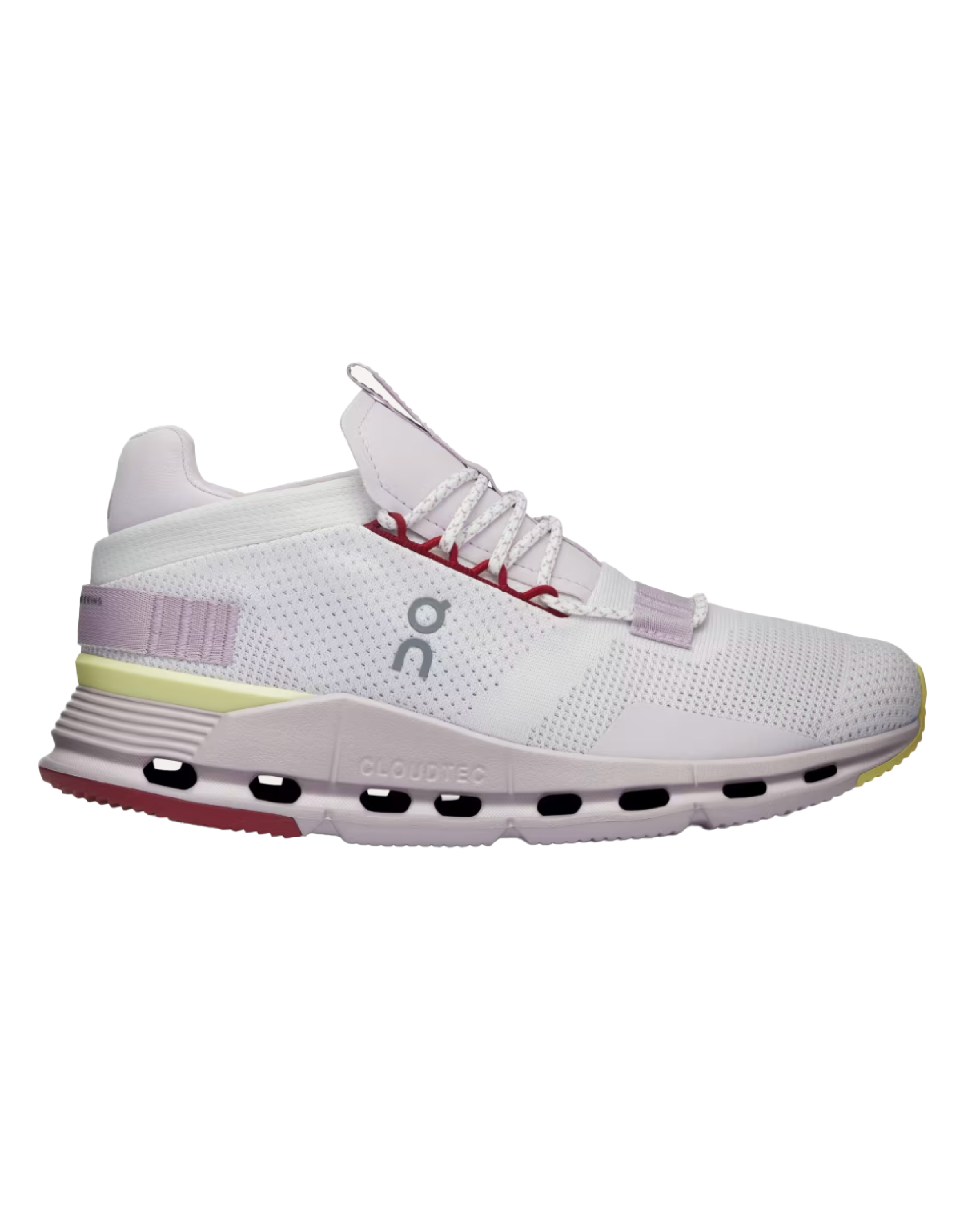 On Cloudnova Women's Running Shoes - Lightweight & Cushioned for Comfort - Perfect for Jogging, Gym Workouts & Daily Wear
