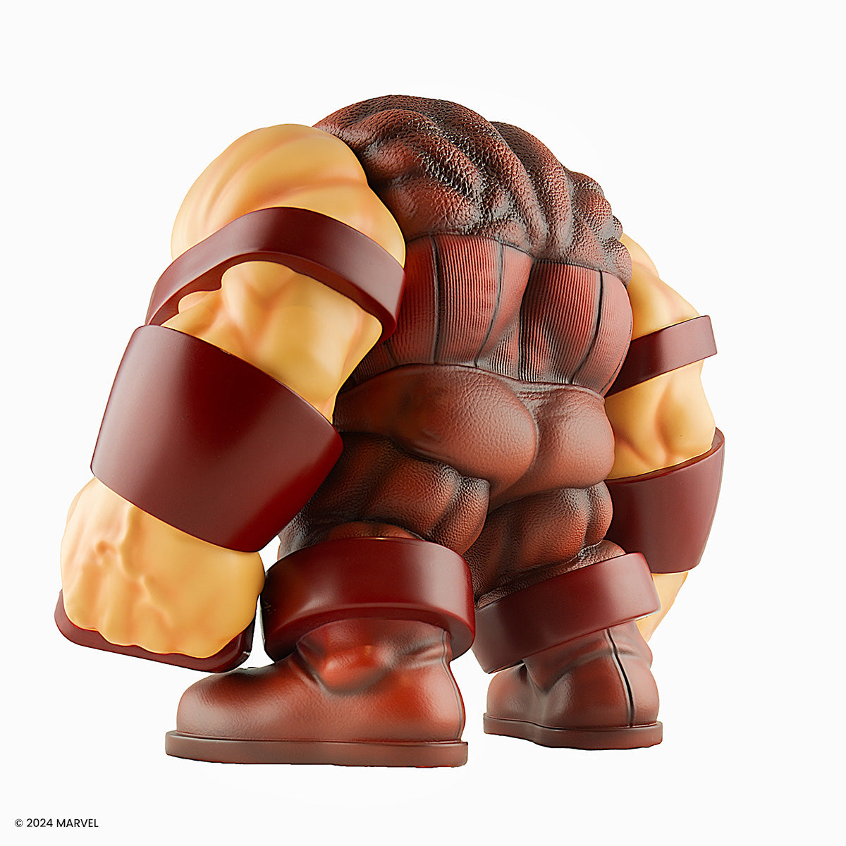 Juggernaut Soft Vinyl Collectible Figure - Limited Timed Edition - Perfect for Marvel Fans Display & Comic Book Collections