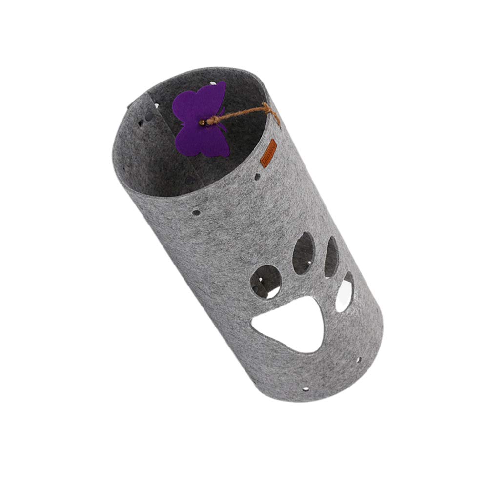 Foldable Pet Tunnel for Puppies, Kittens & Rabbits - Outdoor Play & Crawling Fun