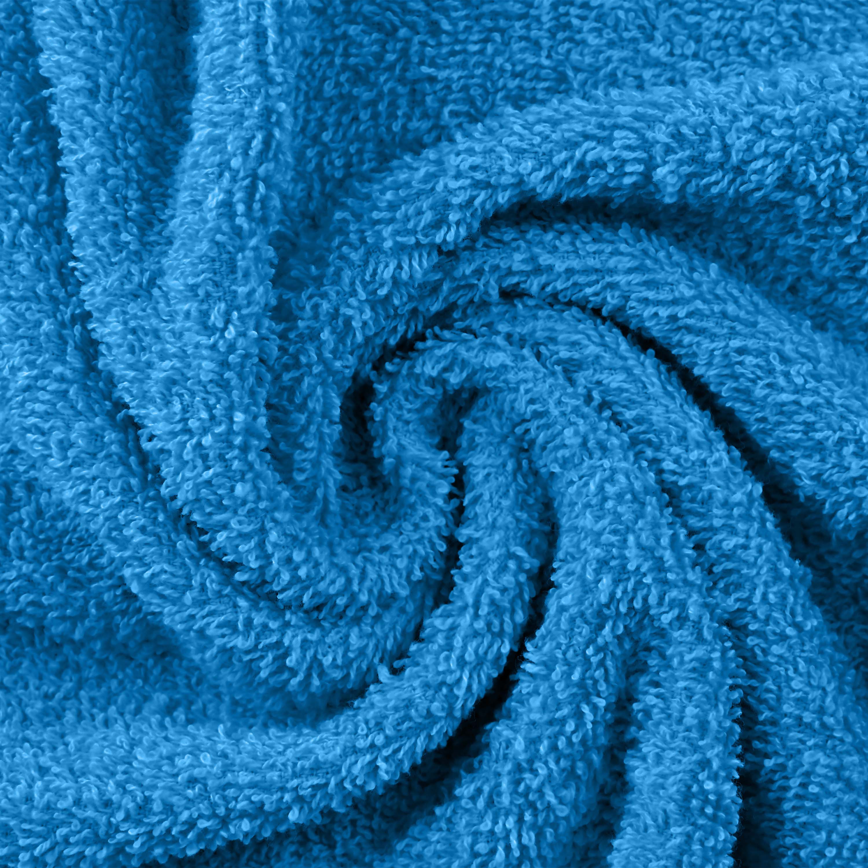 Organic Cotton 12-Piece Solid Face Towel Set | Eco-Friendly, Soft & Absorbent | Perfect for Spa, Gym, Travel & Home Use